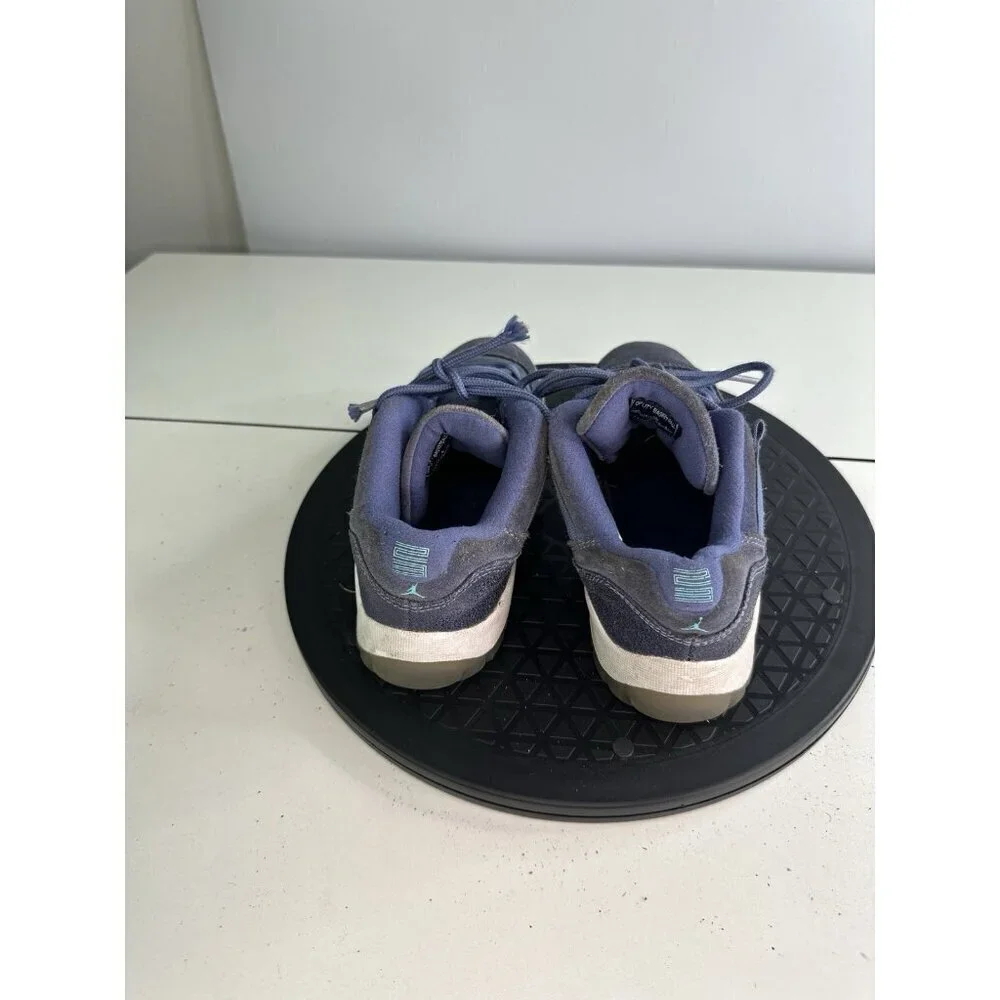 Nike Air Jordan 11 Retro Low GP 580522-408 Boys Girls Basketball Shoes Size 2Y